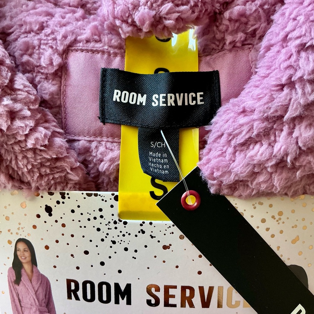 Room Service Robe size large - Picture 7 of 9